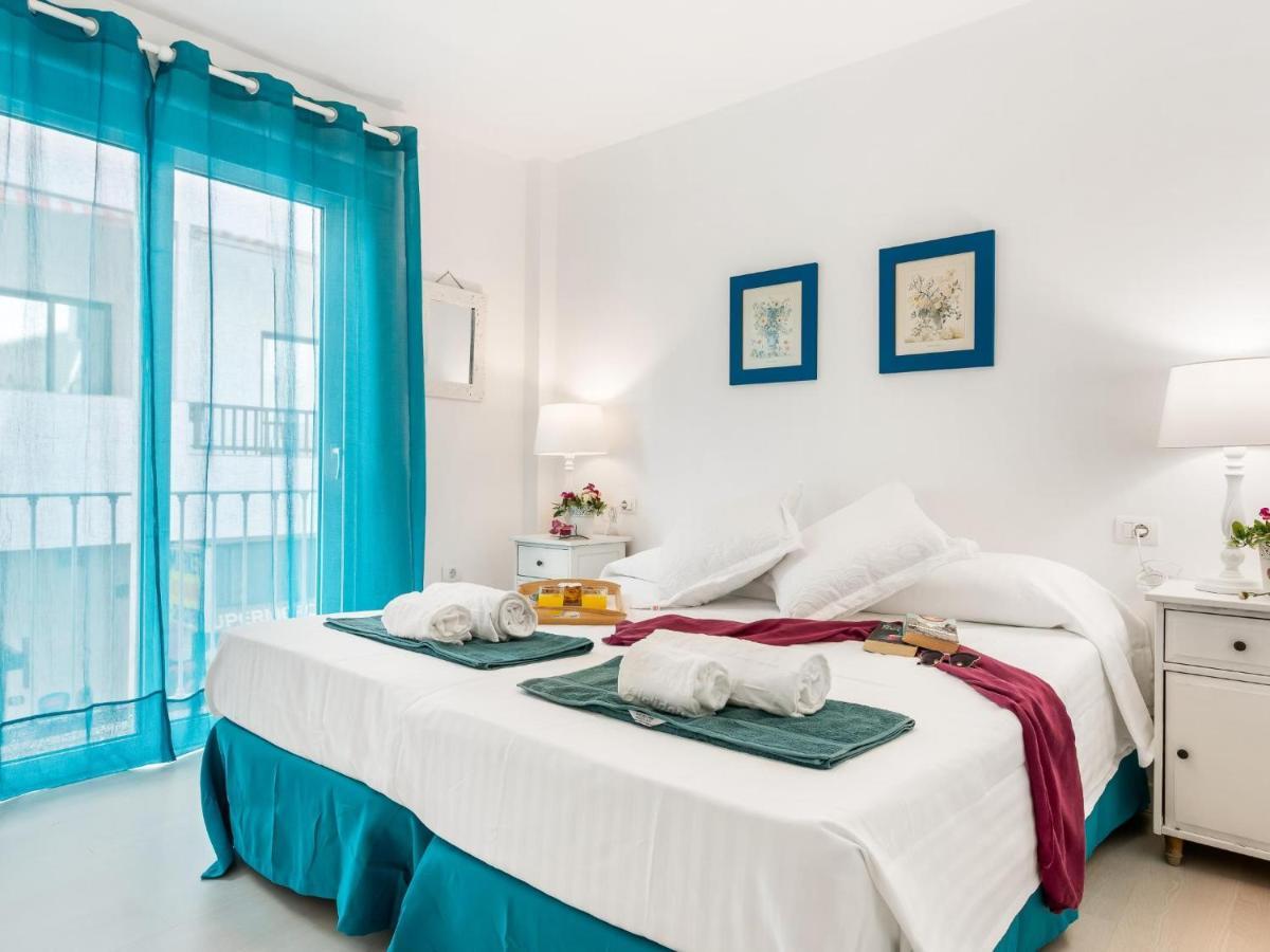 205 Los Cristianos By The Beach, Center, Wifi Ac Арона Экстерьер фото