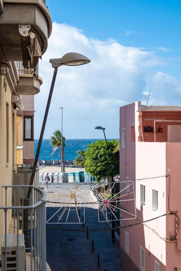 205 Los Cristianos By The Beach, Center, Wifi Ac Арона Экстерьер фото