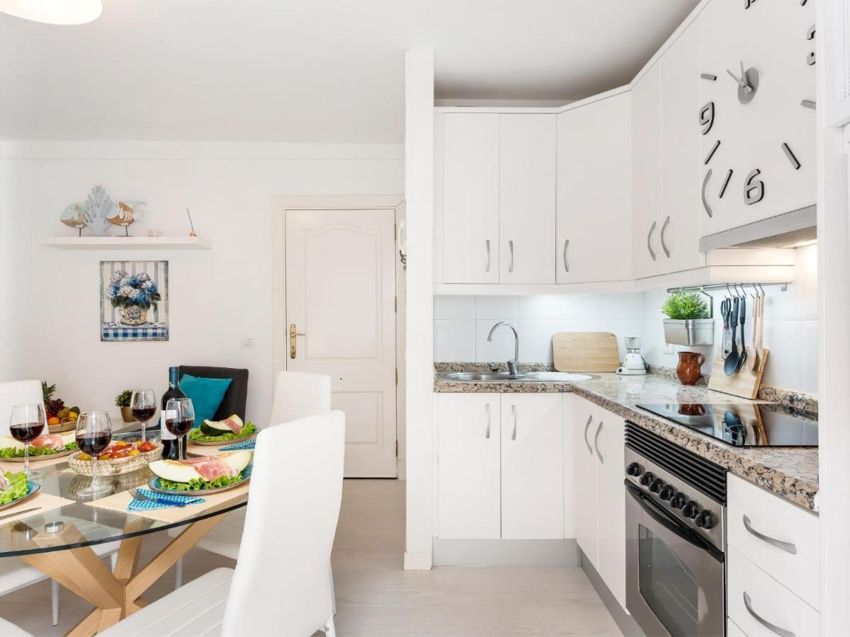 205 Los Cristianos By The Beach, Center, Wifi Ac Арона Экстерьер фото